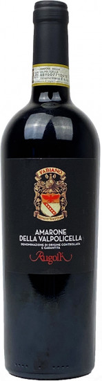 2017 Rugola Amarone della Valpolicella Classico DOCG trocken - Fabiano Vini