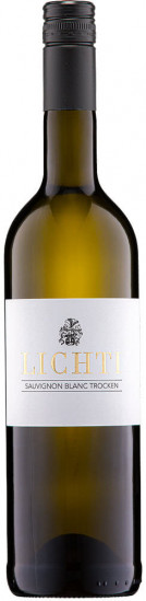 2019 Sauvignon blanc trocken - Weingut Lichti
