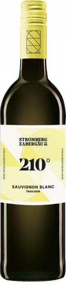 2024 210° Erkundung Sauvignon Blanc trocken - Weingärtner Stromberg-Zabergäu