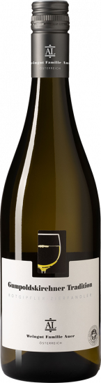2024 Gumpoldskirchner Tradition trocken - Weingut Familie Auer