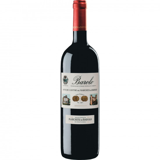 2021 Marchesi di Barolo Barolo Tradizione trocken - Marchesi di Barolo