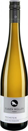 2024 Forster Pechstein Riesling feinherb - Weingut Eugen Müller