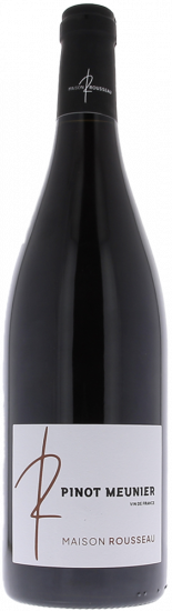 2025 Pinot Meunier trocken Bio - Maison Rousseau