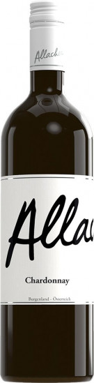 2025 Chardonnay trocken - Allacher Vinum Pannonia