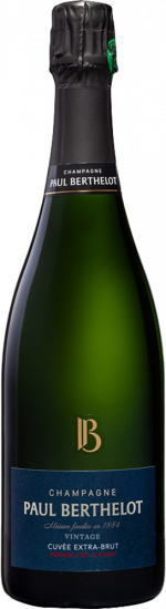 Cuvée Champagne Premier Cru AOP extra brut - Travino Special Valsugana