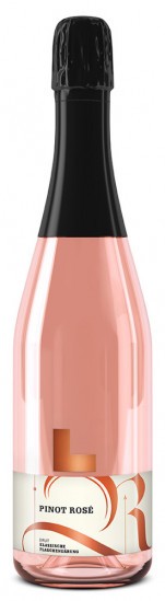 Pinot Rosé Sekt Bru brut - Weingut Peter Landmann