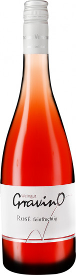 Rosé feinfruchtig feinherb - Weingut GravinO