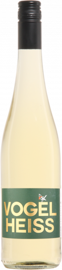 VogelHeiss Winzerglühwein weiß - Weingut am Vögelein