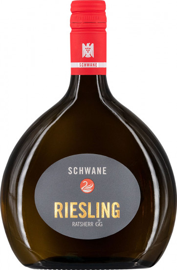 2021 Volkacher Ratsherr Riesling VDP.Großes Gewächs trocken - Weingut Zur Schwane