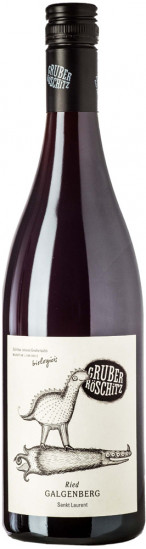 2023 Ried Galgenberg St. Laurent trocken Bio - Weingut Gruber Röschitz