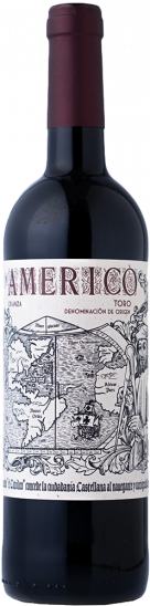2021 Americo Crianza Toro DO trocken - Wine Mixology Bodegas Diez Gómez