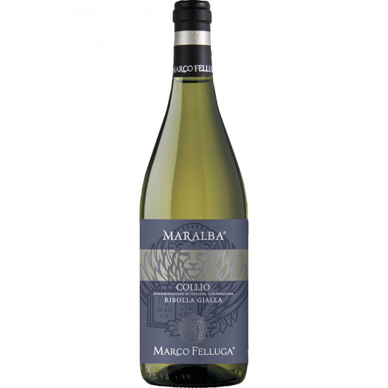 2024 Collio Ribolla Gialla trocken - Marco Felluga