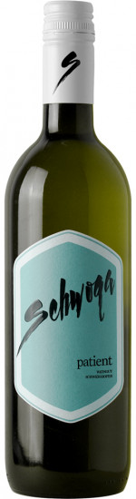 2024 Patient - Grüner Veltliner lieblich - Schwoga - Weingut Schweighofer