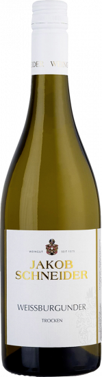 2025 Weissburgunder trocken - Weingut Jakob Schneider