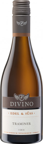 2020 Edel&Süß Traminer edelsüß 0,375 L - Divino eG