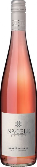 2020 Rosé +trocken+ trocken - Weingut Nägele