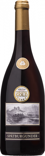 2022 STOLZ Spätburgunder Rotwein 