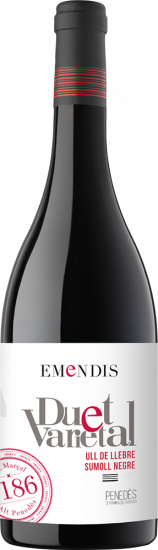 2023 Duet Varietal Cataluña DO trocken - Emendis