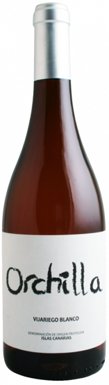 2024 Orchilla Vijariego Blanco Islas Canarias DO trocken - Bodegas El Sitio