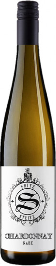 2022 Chardonnay feinherb - Fritz Steitz