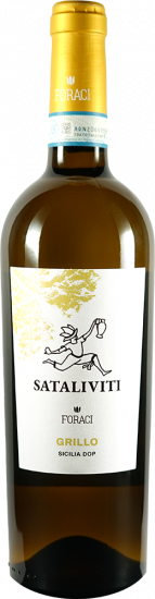 2024 Grillo Sicilia DOC trocken - Azienda Agricola Foraci