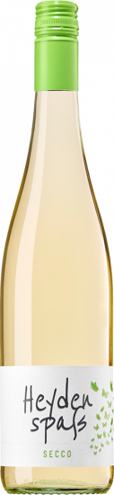 Heydenspaß Secco trocken - Weingut Dr. Heyden