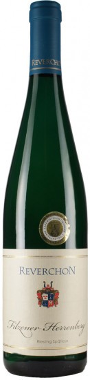 2011 Filzener Herrenberg Riesling Spätlese fruchtig - Weingut Reverchon