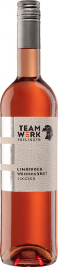 2023 Lemberger Weißherbst Ebene 3 trocken - Teamwerk Esslingen