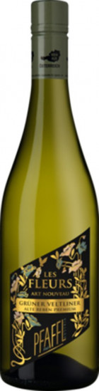 2024 Les Fleurs Art Nouveau Grüner Veltliner Alte Reben trocken 