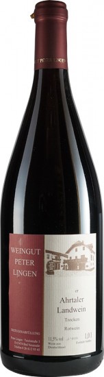 2017 Landwein trocken 1,0 L - Weingut Peter Lingen