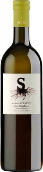 2019 Ried Jägerberg Grauburgunder - 1STK - Weingut Hannes Sabathi