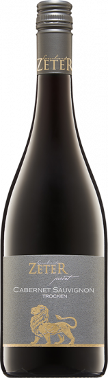 2020 Cabernet Sauvignon Zeter Privat trocken - Weingut Leonhard Zeter
