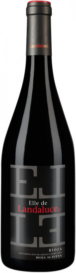 2021 Elle de Landaluce Tinto Rioja DOCa trocken - Bodegas Landaluce