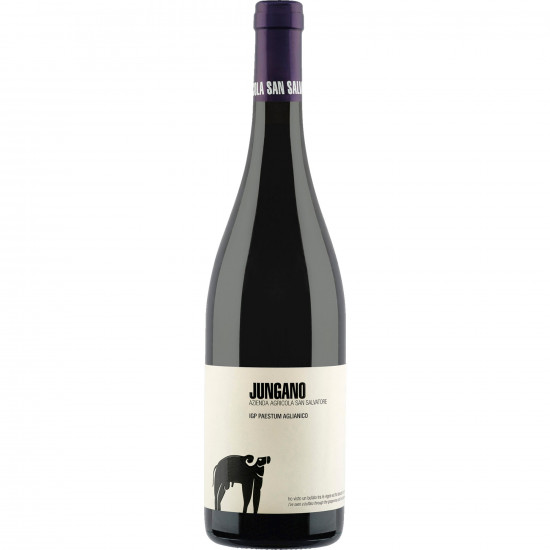 2021 Jungano Aglianico trocken - Azienda Agricole San Salvatore