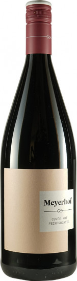 Cuvée Rot feinfruchtig 1L - Weingut Meyerhof