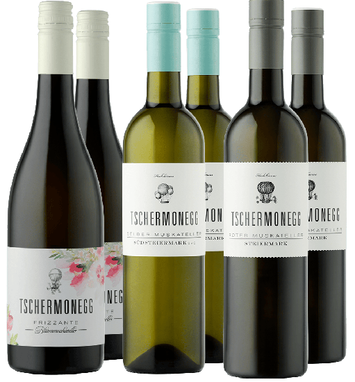 Muskateller Paket - Weingut Tschermonegg