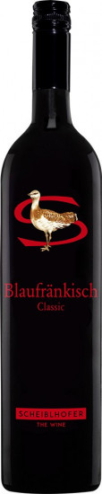 2022 Blaufränkisch trocken - Scheiblhofer THE WINE GmbH