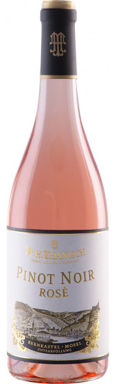 2024 Dr. Thanisch Pinot Noir Rosé trocken - Weingut Witwe Dr. H. Thanisch, Erben Müller-Burggraef