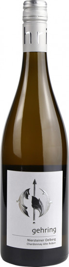 2024 Niersteiner Oelberg Chardonnay Alte Reben trocken - Weingut Gehring