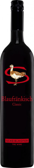2025 Blaufränkisch trocken - Scheiblhofer THE WINE GmbH