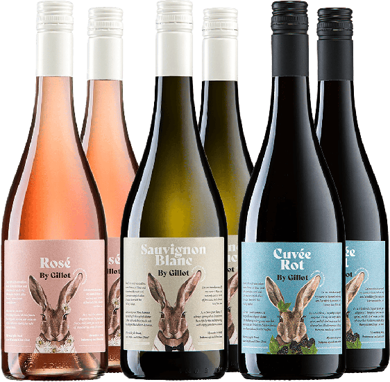 Osterweine-Mix Bio - Kühling-Gillot