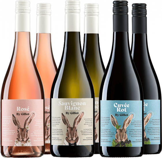 Osterweine-Mix - Wines by Gillot - Kühling-Gillot