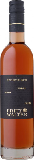 Weinbergspfirsich-Likör 0,5 L - Weingut Fritz Walter