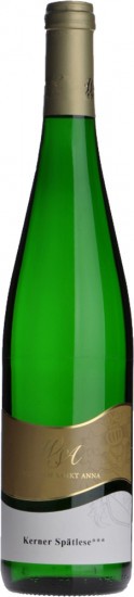 2016 Erdener Bußlay Kerner *** Spätlese süß - Weingut Sankt Anna