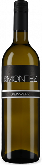 2017 Lo La Montez Pinot Blanc trocken - Weingut Weinwerk