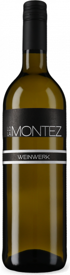 2018 LoLa Montez Pinot Blanc trocken - Weingut Weinwerk