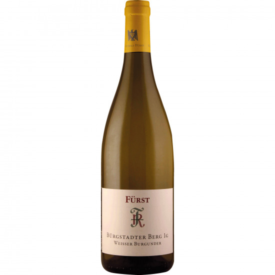 2020 Rudolf Fürst Weissburgunder trocken - Weingut Rudolf Fürst