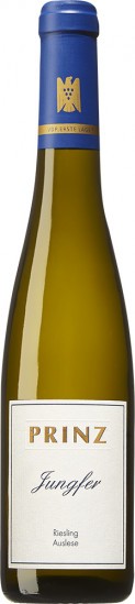2015 Jungfer Riesling Auslese VDP.Große Lage edelsüß BIO - Weingut Prinz