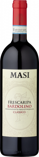 2023 Frescaripa Bardolino Classico DOC trocken - Masi
