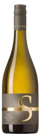 2023 Grauer Burgunder trocken - Weingut Stadler